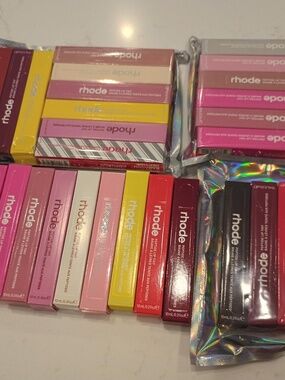 💋 Rhode Lip Peptide Authentic PICK ONE OR MORE *NEW